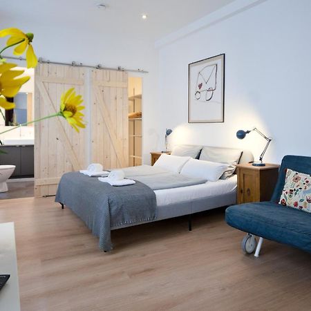 Mini-Loft Berlim Exterior foto